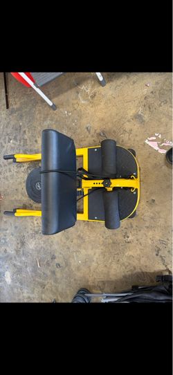 Pilates machine
