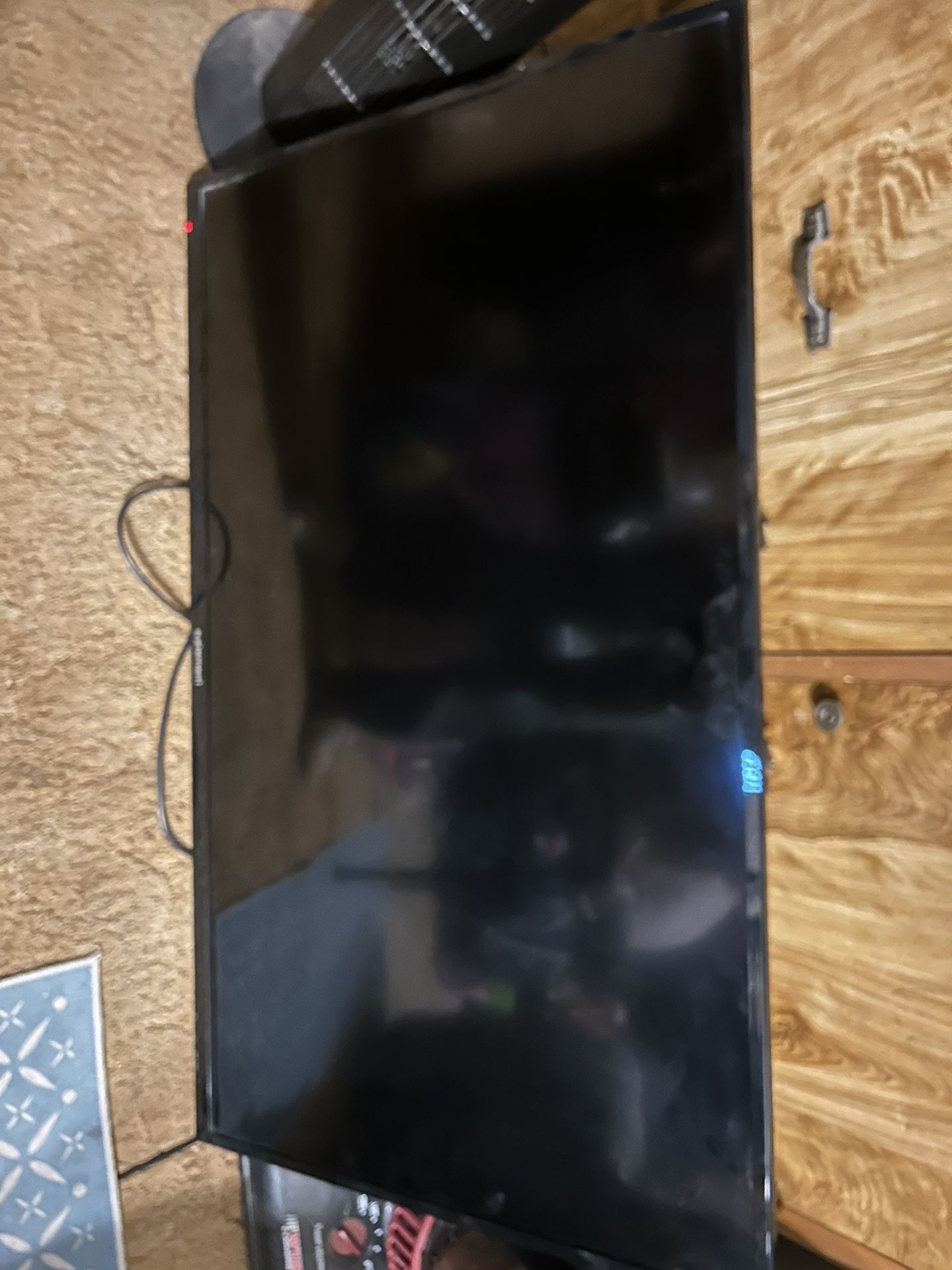 Vizio And An Element Tv