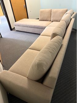 Very Large Sectional