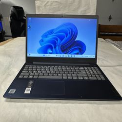 Laptop Lenovo Ideapad i3 3 15IML05  10th generation  Like New Price is Firm  Read Description Touch 