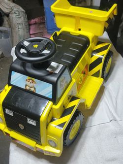Paw Patrol Ride On