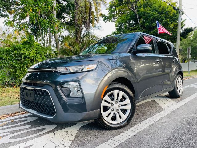 2020 Kia Soul
