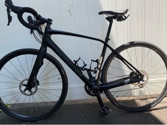 Specialized diverge fact full carbon almost new