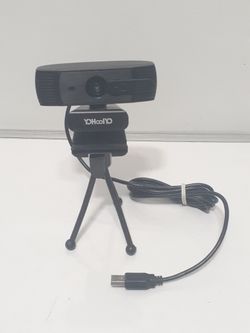 YohooYo H(contact info removed)p plug-and-play PC camera designed for video calls, online, streaming