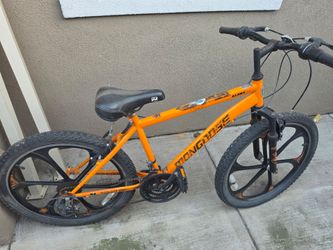 Mongoose bike r24
