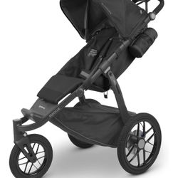 UPPA Baby Running Stroller With Bassinet 