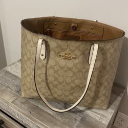 Coach Tote Bag