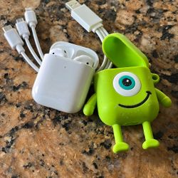 AirPods Earphones 