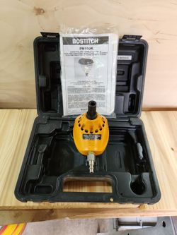 Bostitch PN100k Palm Nailer