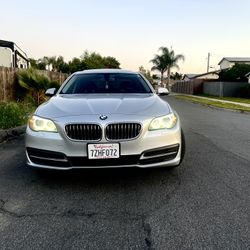 2014 Bmw 528i