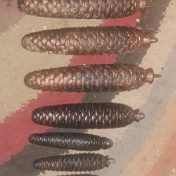 Coo Coo Clock Parts / Weights