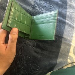 Billetera Coach Oriental