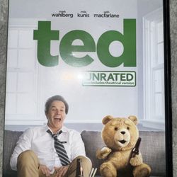 Ted UNRATED