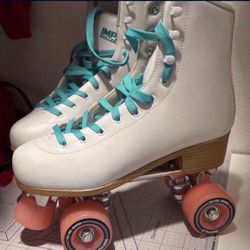 Women's Roller Skates Size 8