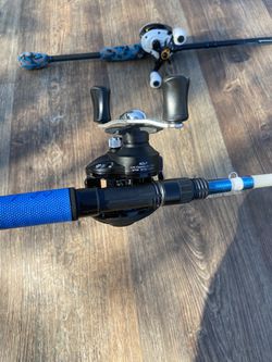 Shakespeare Agility Bait caster (never Used) for Sale in Orlando, FL -  OfferUp