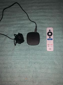 Onn google tv