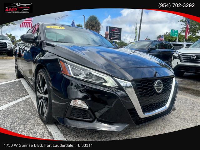 2020 Nissan Altima