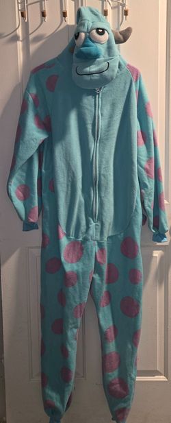 Sully onesie