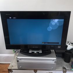 Sony 20in tv