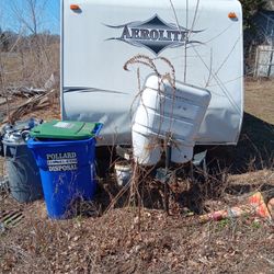Best Offer  No Paperwork  No Floor No Power It's A Shell 