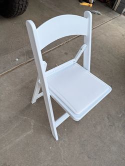 Resin chairs for sale