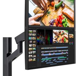 LG 28MQ780-B 28 Inch SDQHD (2560 x 2880) Nano IPS DualUp Monitor