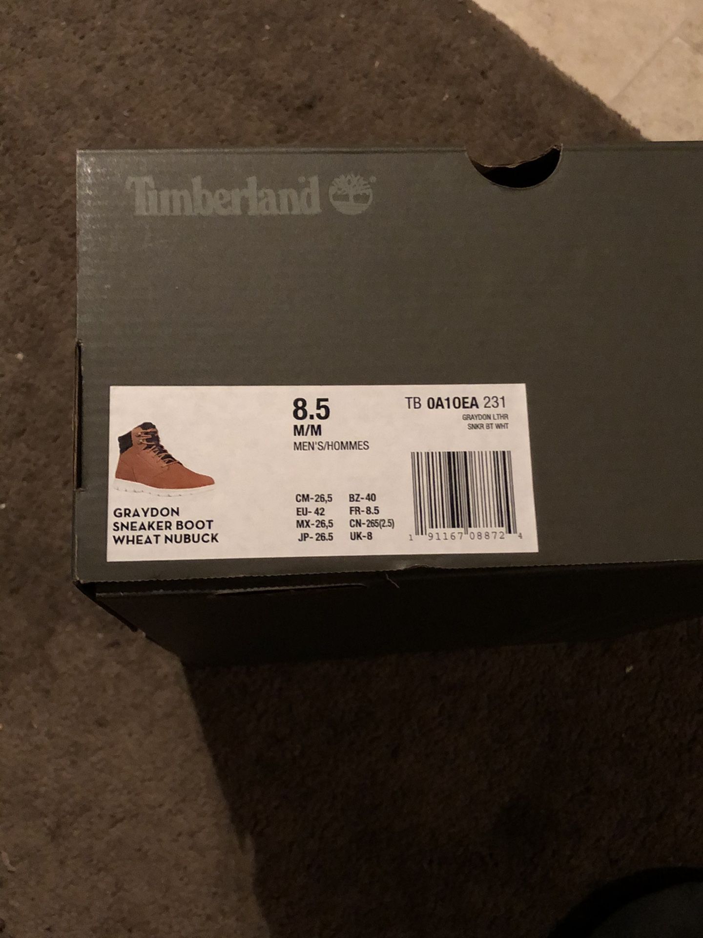 Timberland Sneaker