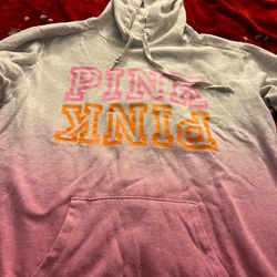 Brand “Pink” Women’s Hoodie