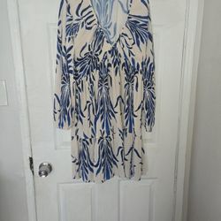 H & M flowy Dress