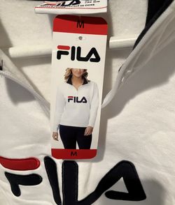 Women’s Fila Sweater