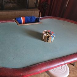 Poker Table 