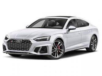 2022 Audi S5 Sportback