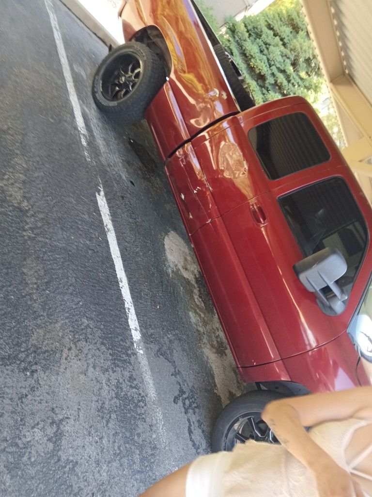 1999 Chevy Silverado
