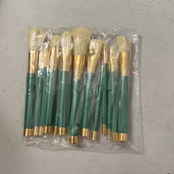 15 Pieces  Makeup Brushes  Set