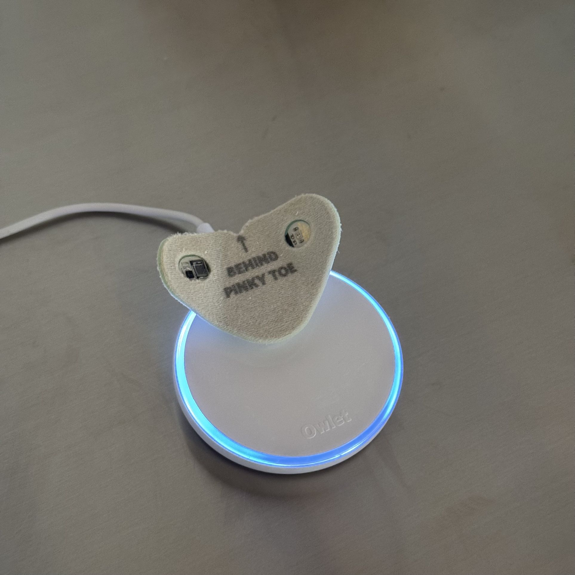 Owlet Dream Sock Baby Monitor