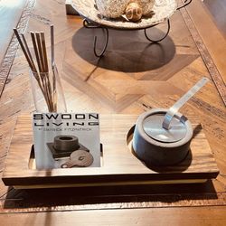 Swoon Living Ultimate Smores Maker Set