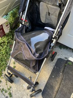 Dog Stroller 