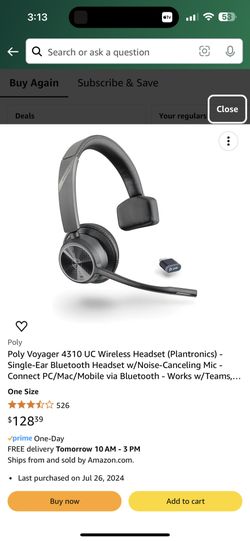 Work Headset