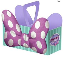 Minnie Bowtique Birthday Decor