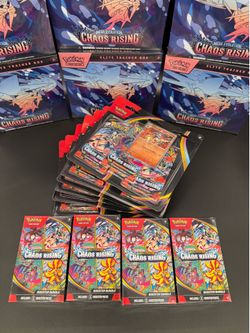 Chaos rising