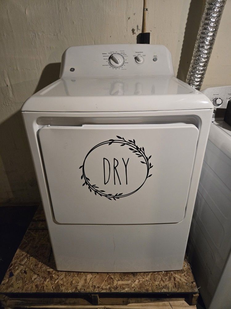 Electric Dryer 