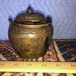 Chinese Bronze Censer 