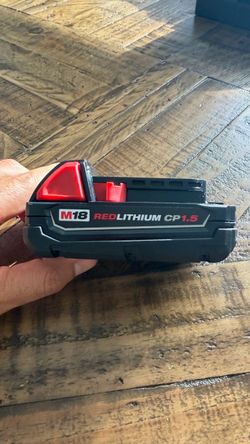 M18 Milwaukee Battery