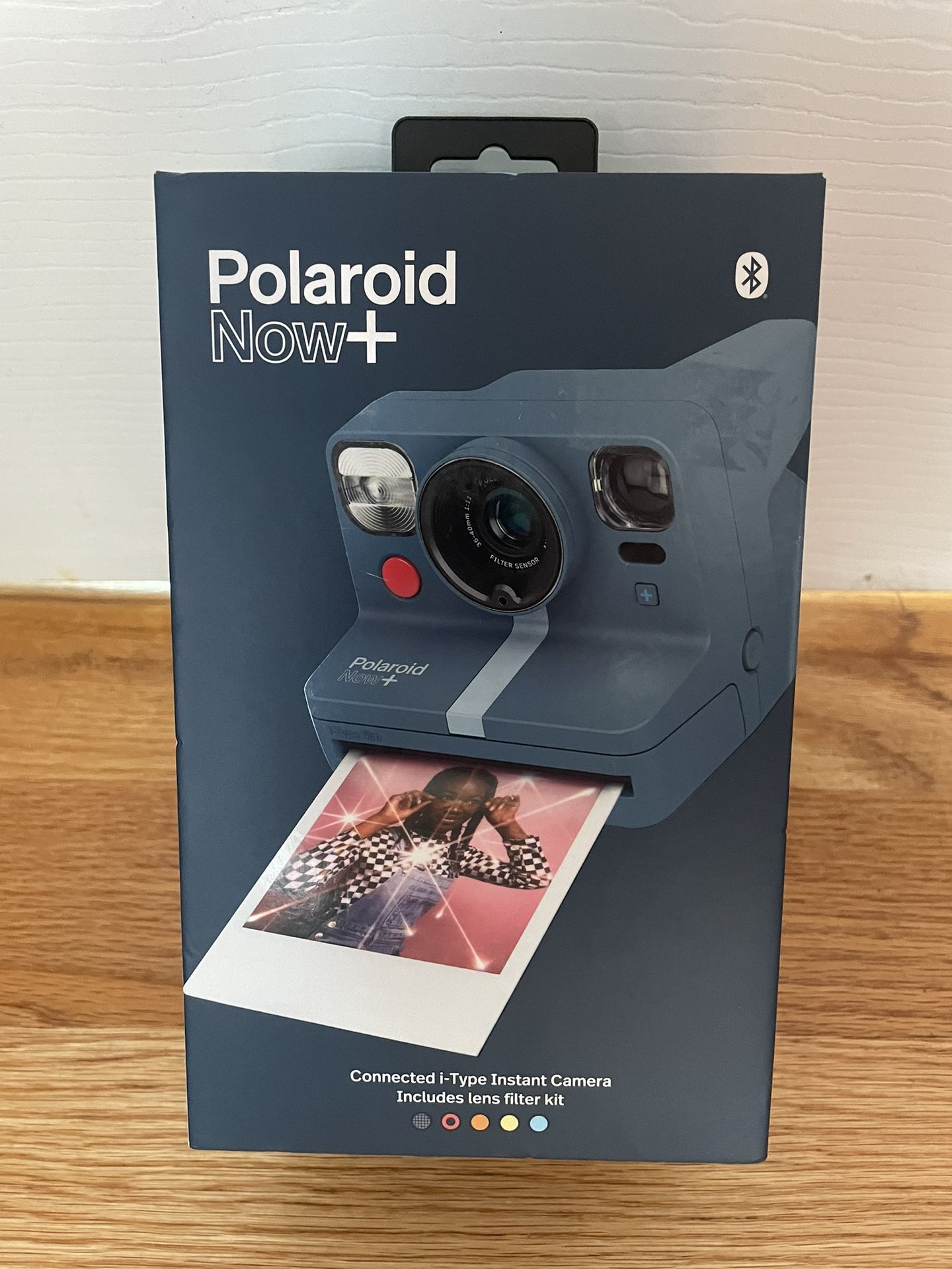 Polaroid Now +