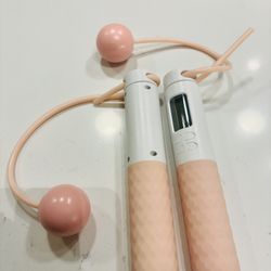 Ropeless Jump Rope With Counter 