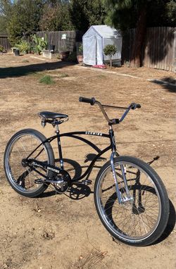 1979 Schwinn Cruiser Spitfire Klunker BMX