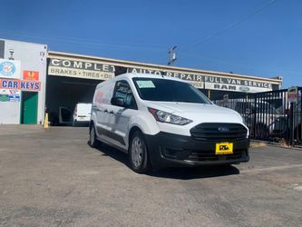 2021 Ford Transit Connect
