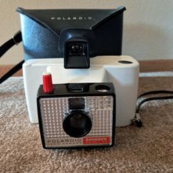 Vintage Polaroid Camera