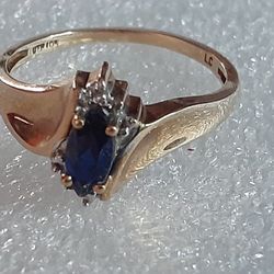Gold Ring 10k 