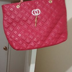 Red Purse